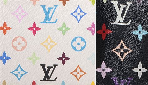 print louis vuitton white|Louis Vuitton signature print.